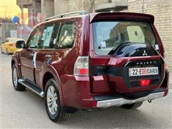 ميتسوبيشي باجيرو